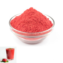 Freeze-dried strawberry powder 100% pure GMO FREE